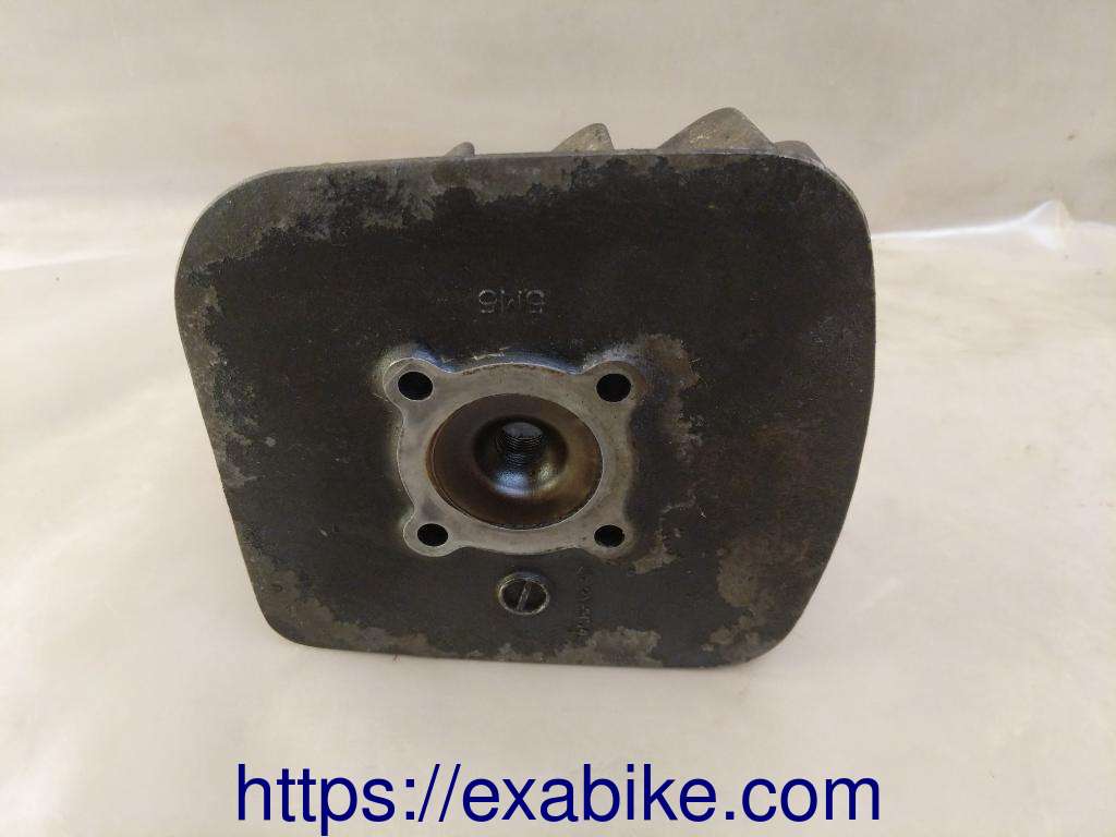 culasse MBK ZX 50 - photo 3