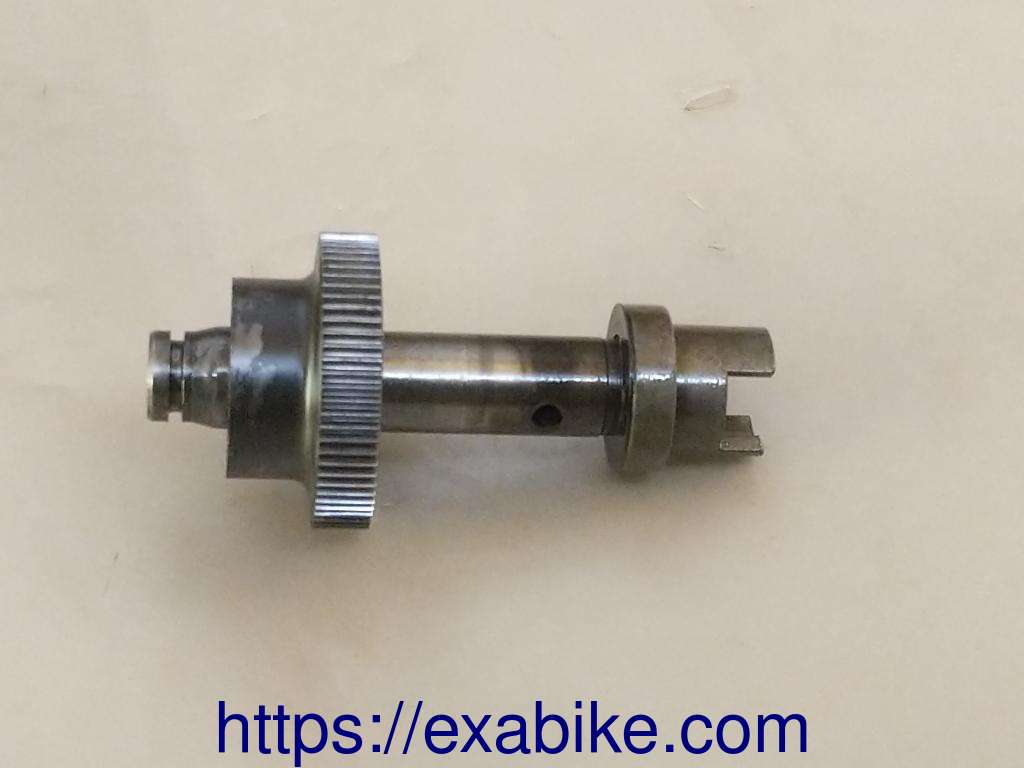 pas de description - voir photo MBK ZX 50 - photo 1
