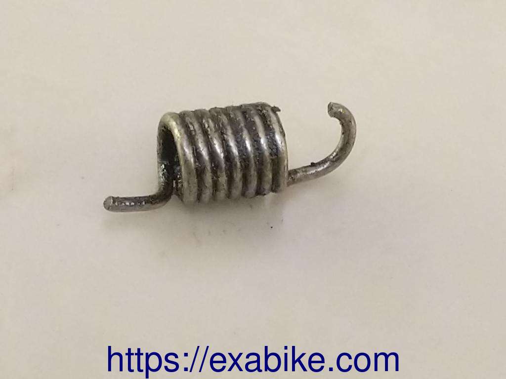 ressort MBK ZX 50 - photo 1