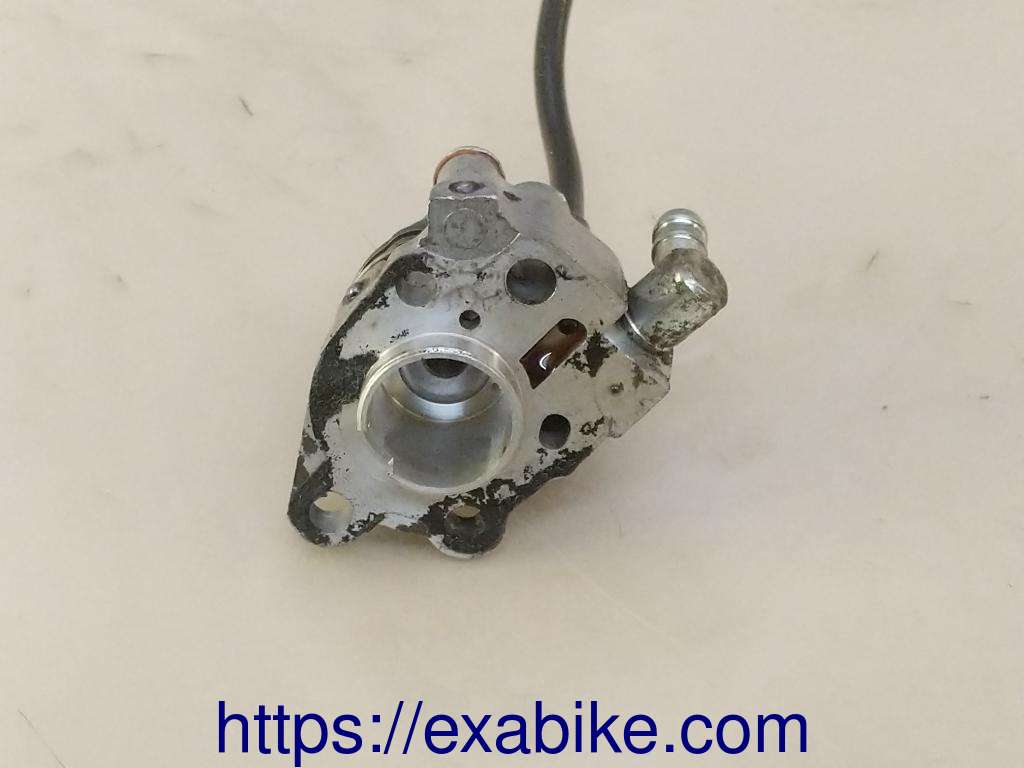 oil pump MBK ZX 50 - photo 3