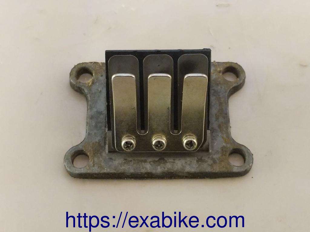 reed valve MBK ZX 50 - photo 1