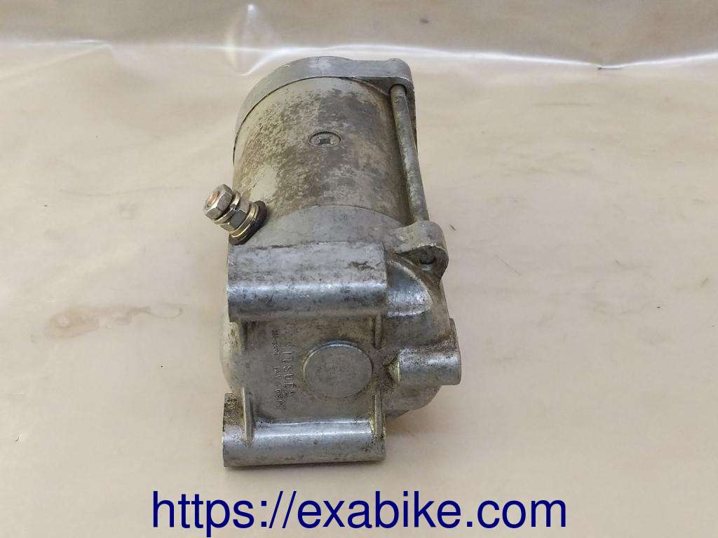 starting motor Yamaha XS 400 - photo 2