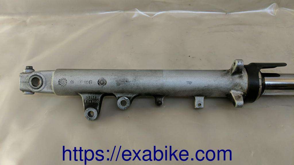fork element, right Suzuki GS 500 - photo 2