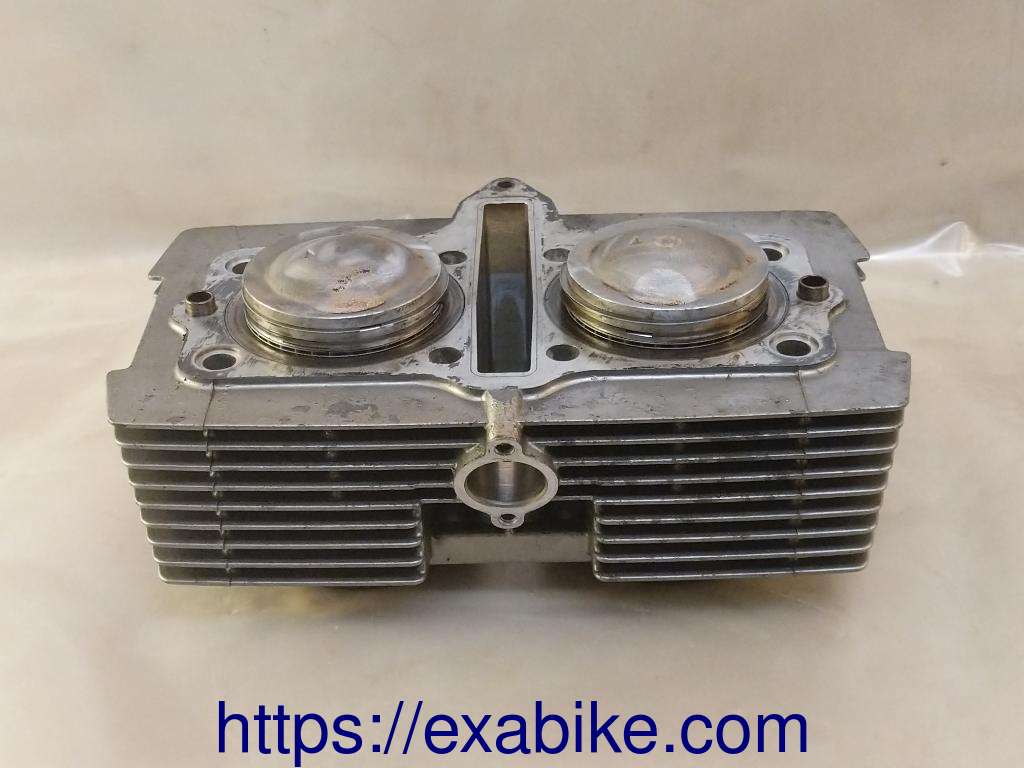 cylinders Suzuki GS 500 - photo 1