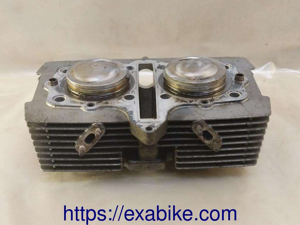 cylinders Suzuki GS 500 - photo 2