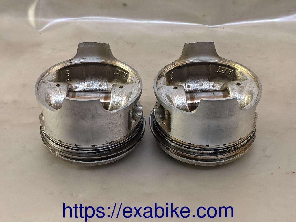 cylinders Suzuki GS 500 - photo 5