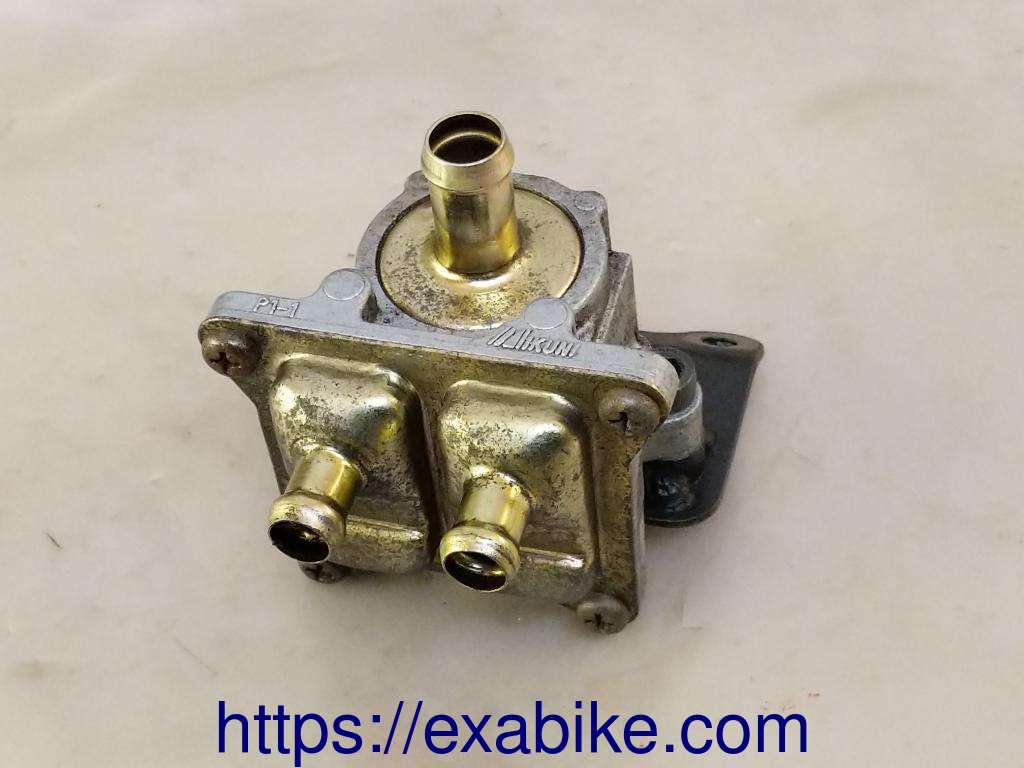 air control valve Suzuki GS 500 - photo 1