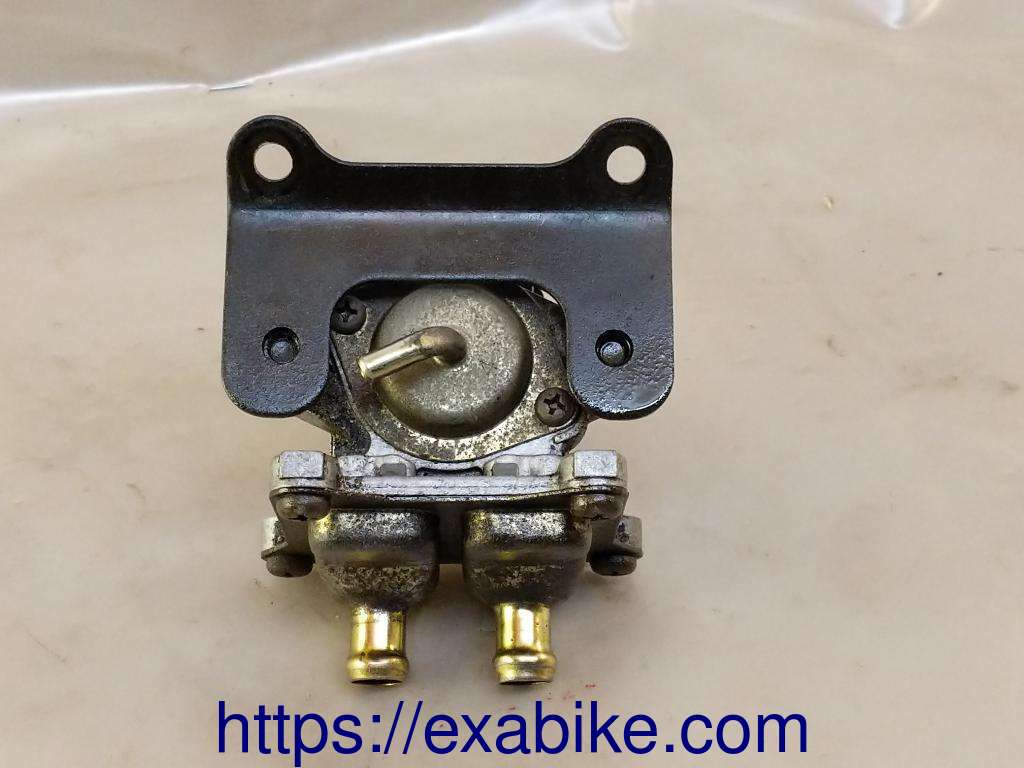 air control valve Suzuki GS 500 - photo 2