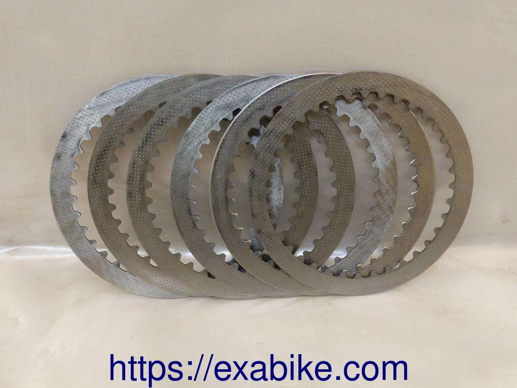disques lisses d'embrayage Suzuki GS 500 - photo 1