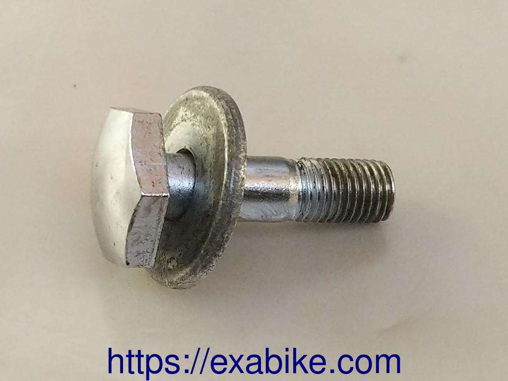 upper fork bolt Suzuki GS 500 - photo 1