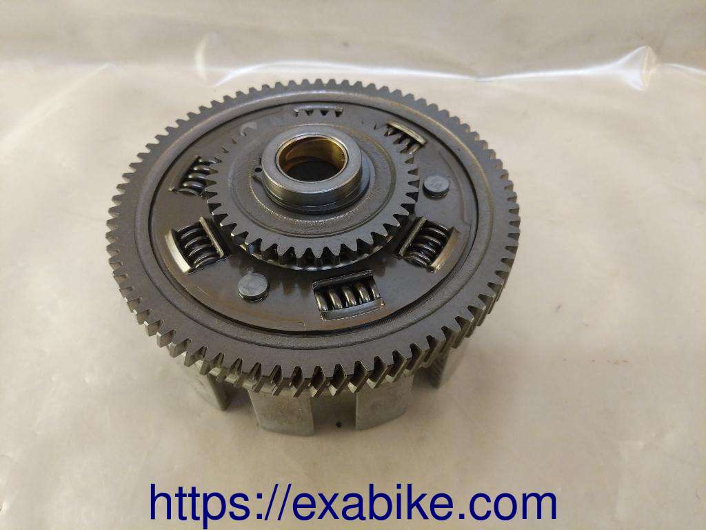 outer clutch Suzuki GS 500 - photo 2