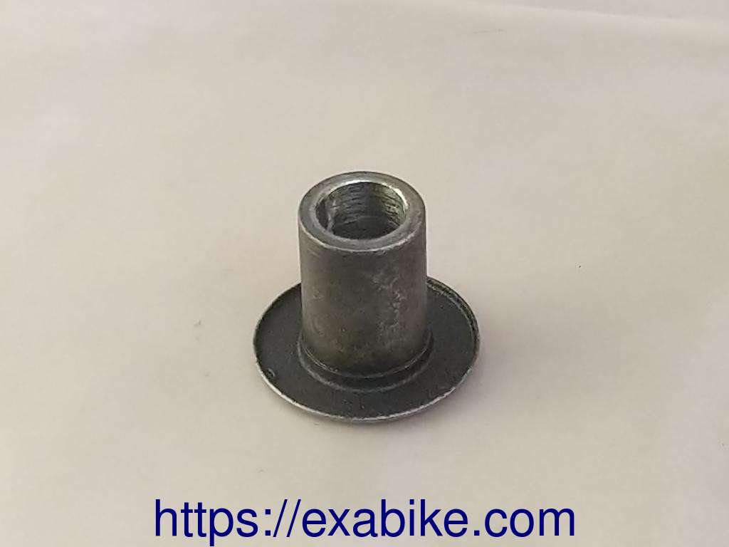 wheel spacer, front Suzuki GS 500 - photo 1