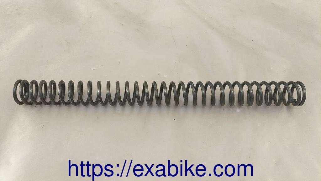 front fork spring Suzuki GS 500 - photo 1
