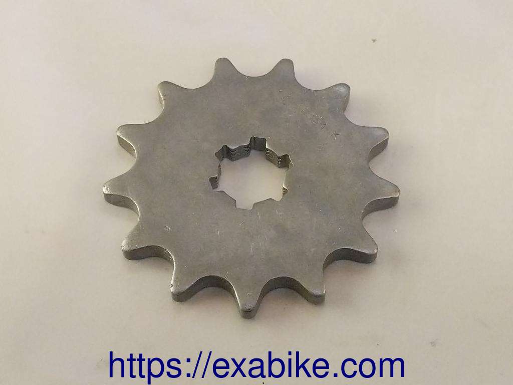 pignon de sortie de boite Kawasaki KDX 175 - photo 1