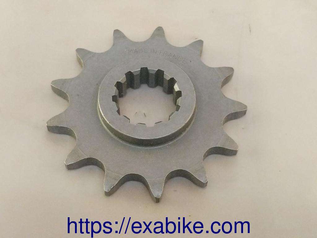 sprocket Husqvarna 610 - photo 1