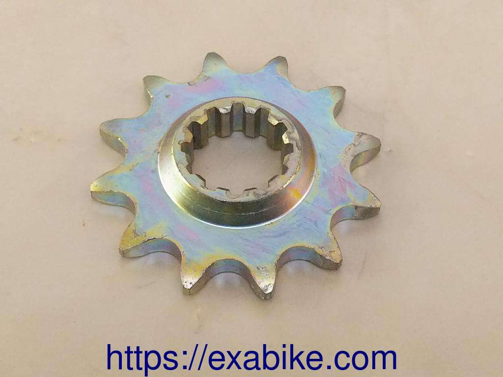 sprocket Husqvarna 610 - photo 1