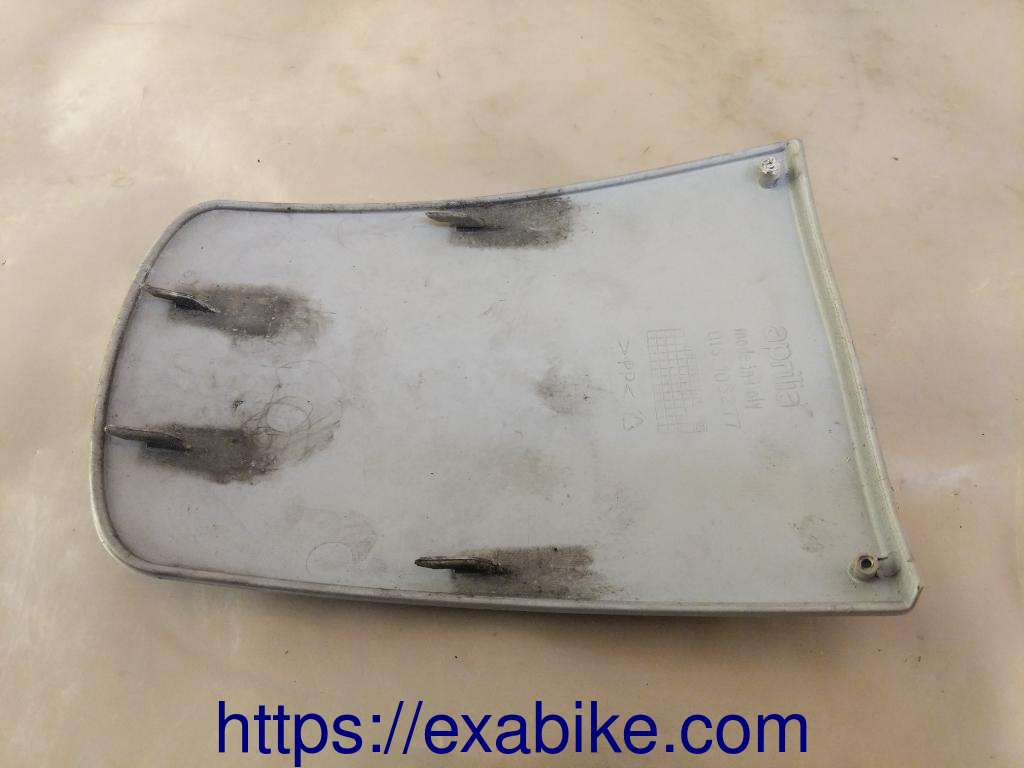 élément d'habillage Aprilia 500 Scarabeo - photo 2
