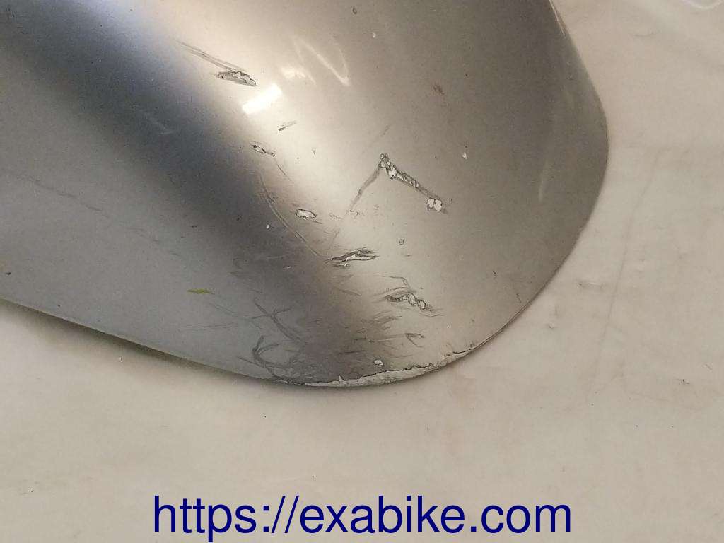 front fender Aprilia 500 Scarabeo - photo 3