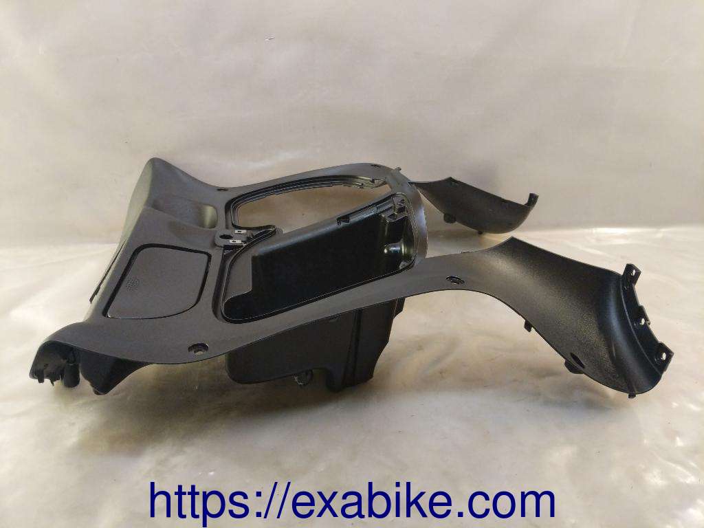 élément d'habillage Aprilia 500 Scarabeo - photo 2