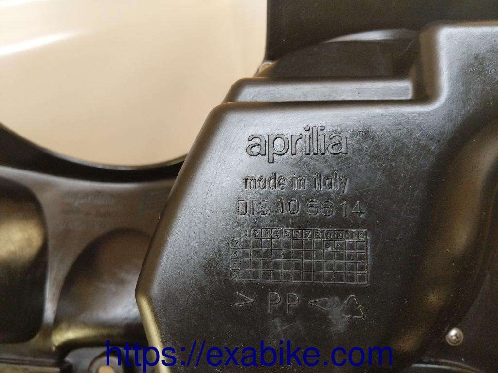 élément d'habillage Aprilia 500 Scarabeo - photo 5