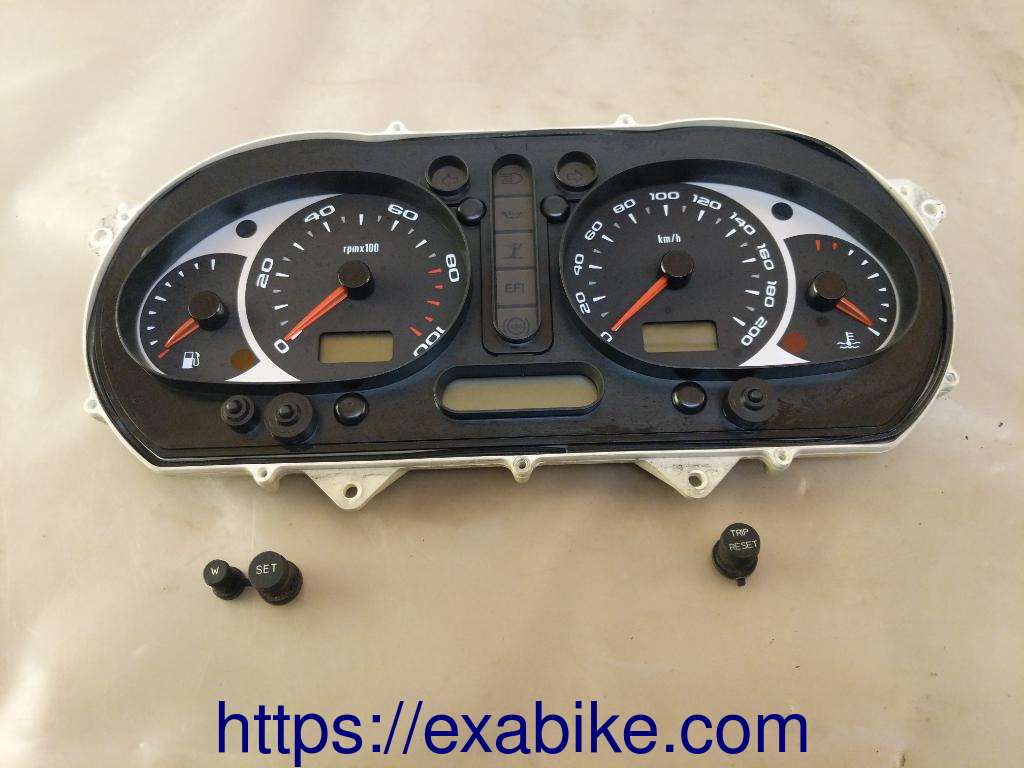 dashboard Aprilia 500 Scarabeo - photo 1