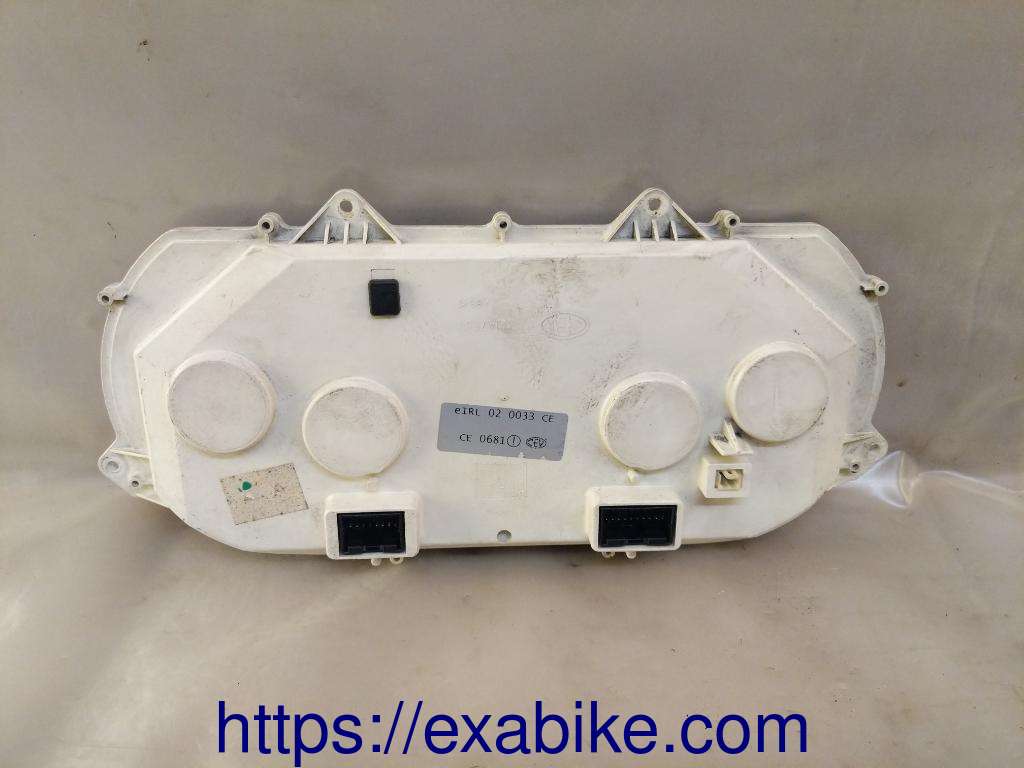 dashboard Aprilia 500 Scarabeo - photo 2