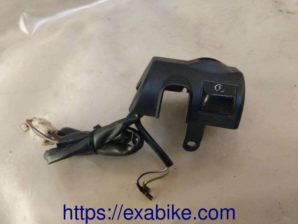 handle switch, right Aprilia 500 Scarabeo - photo 2