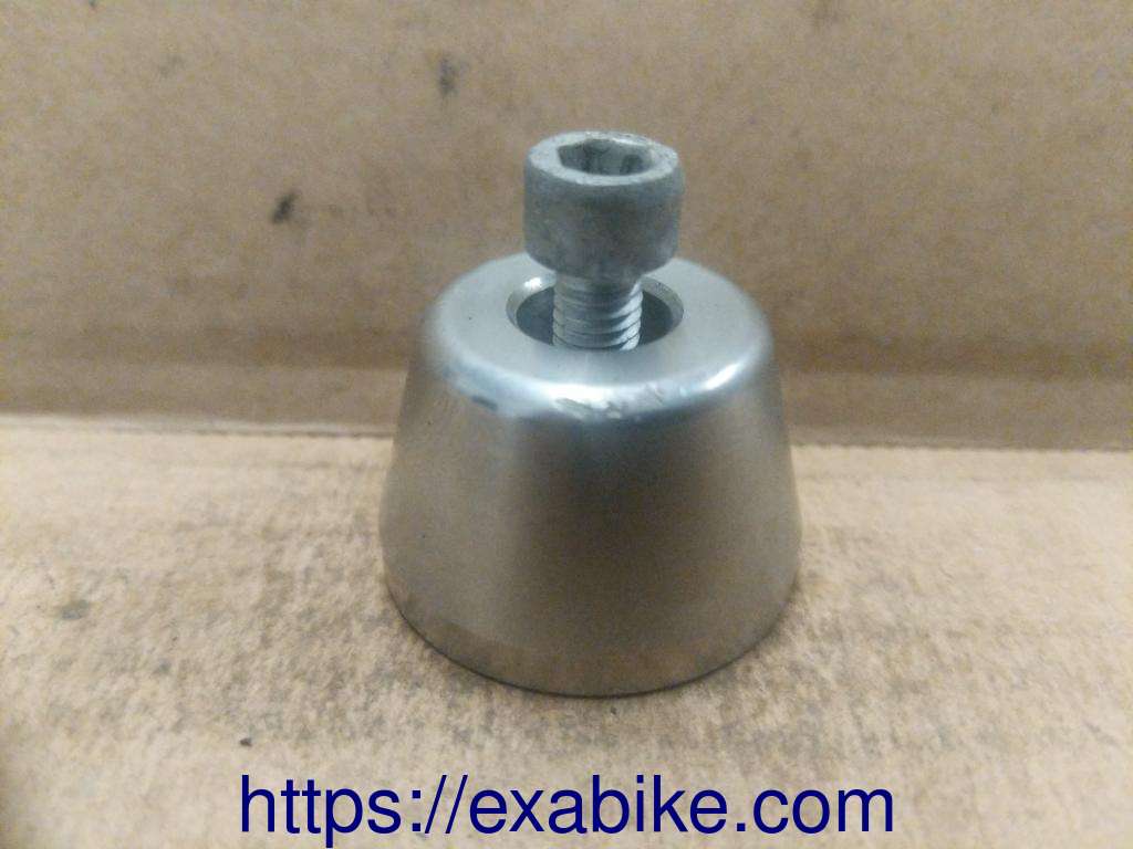 handlebar end Aprilia 500 Scarabeo - photo 1