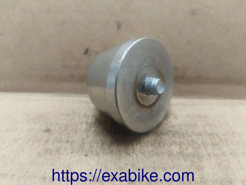 handlebar end Aprilia 500 Scarabeo - photo 2