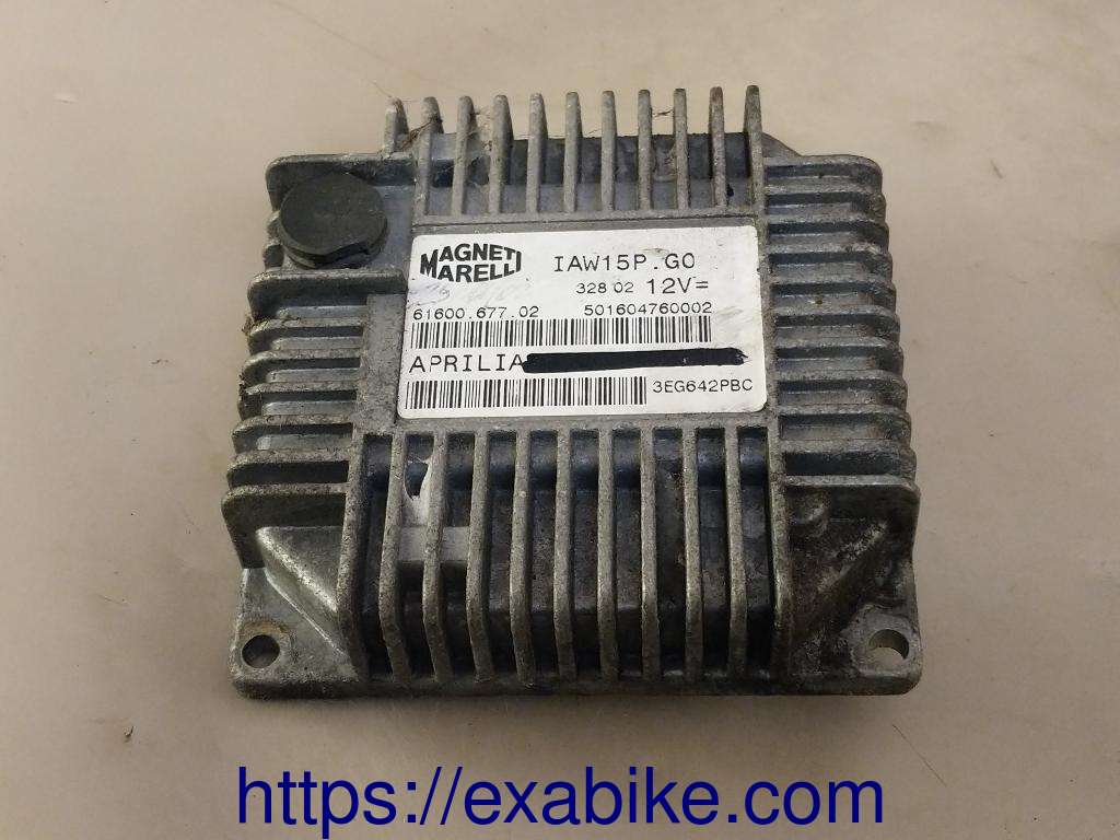 spark unit Aprilia 500 Scarabeo - photo 1