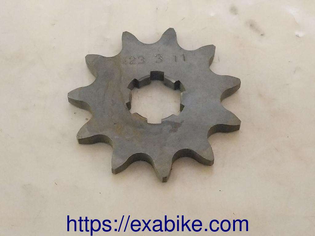 sprocket Kawasaki KX 125 - photo 1