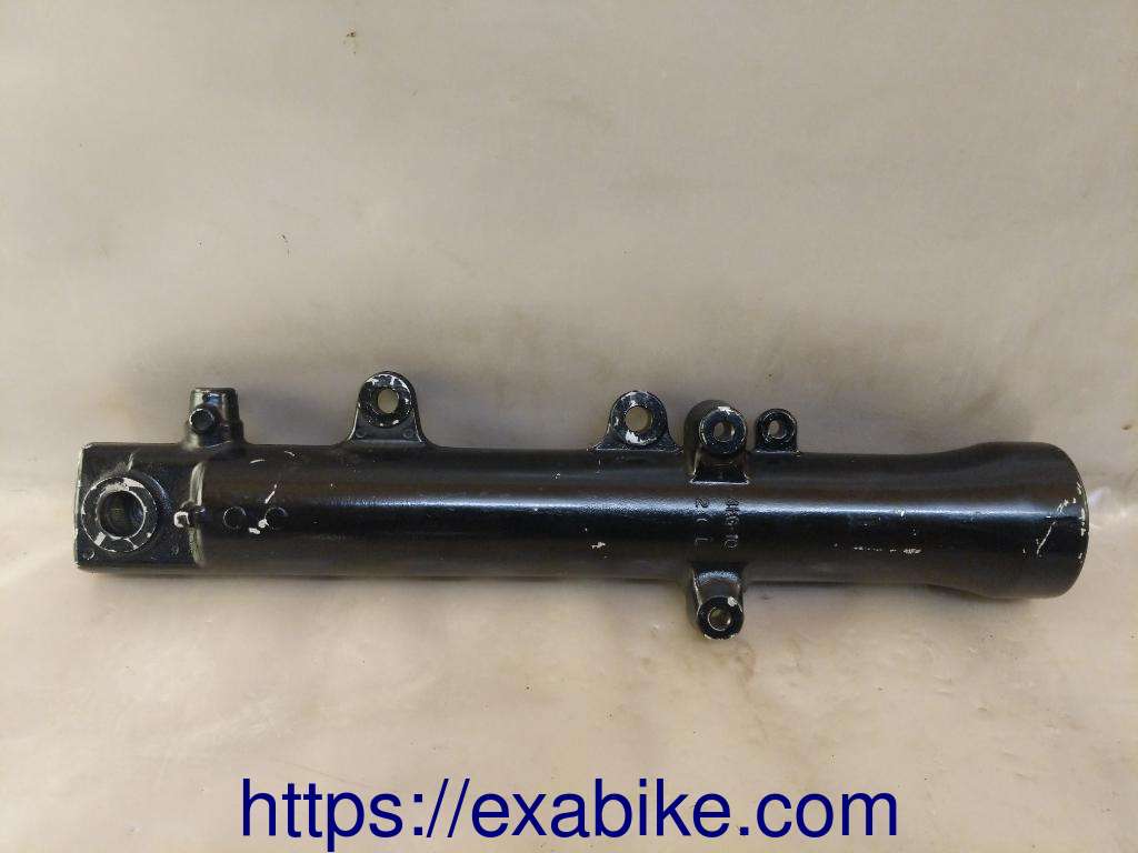 lower fork case, left Yamaha XJR 1200 - photo 2