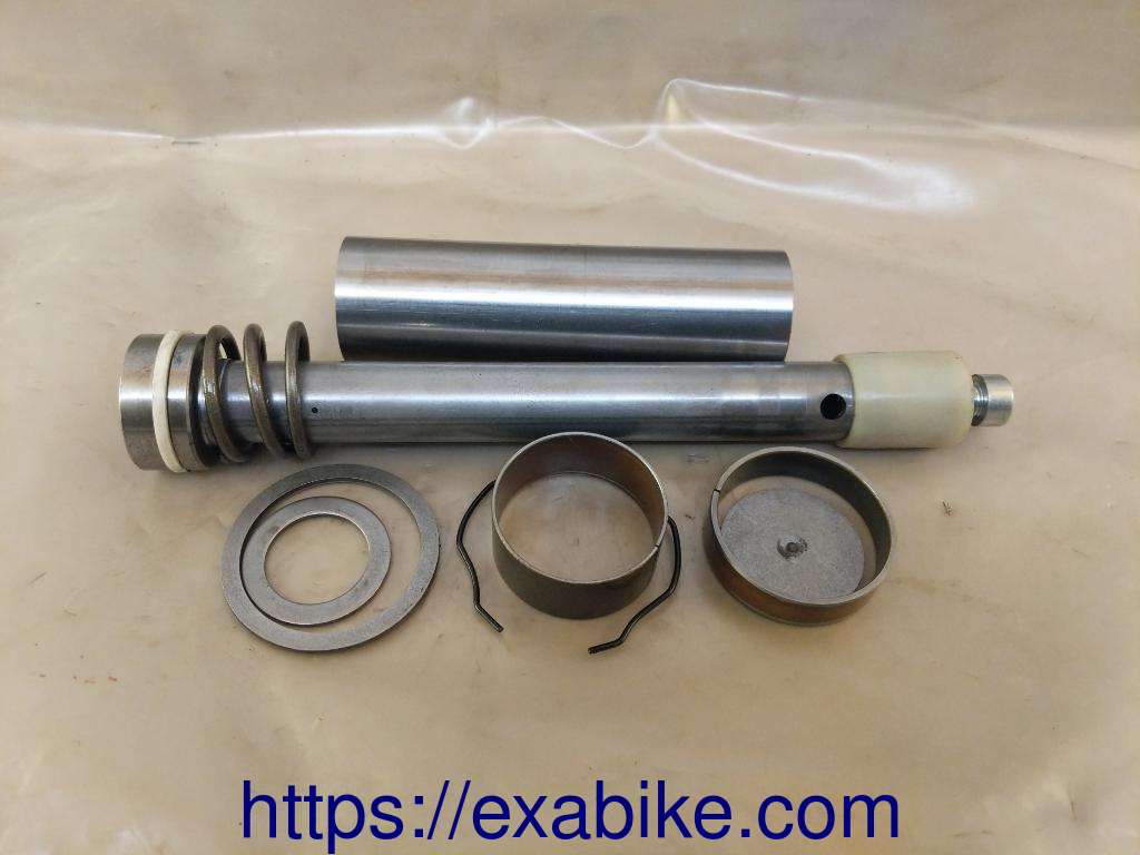 front fork elements Yamaha XJR 1200 - photo 1