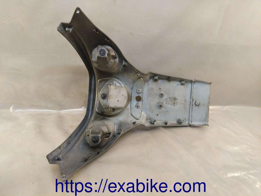 lower fender Aprilia 500 Scarabeo - photo 3