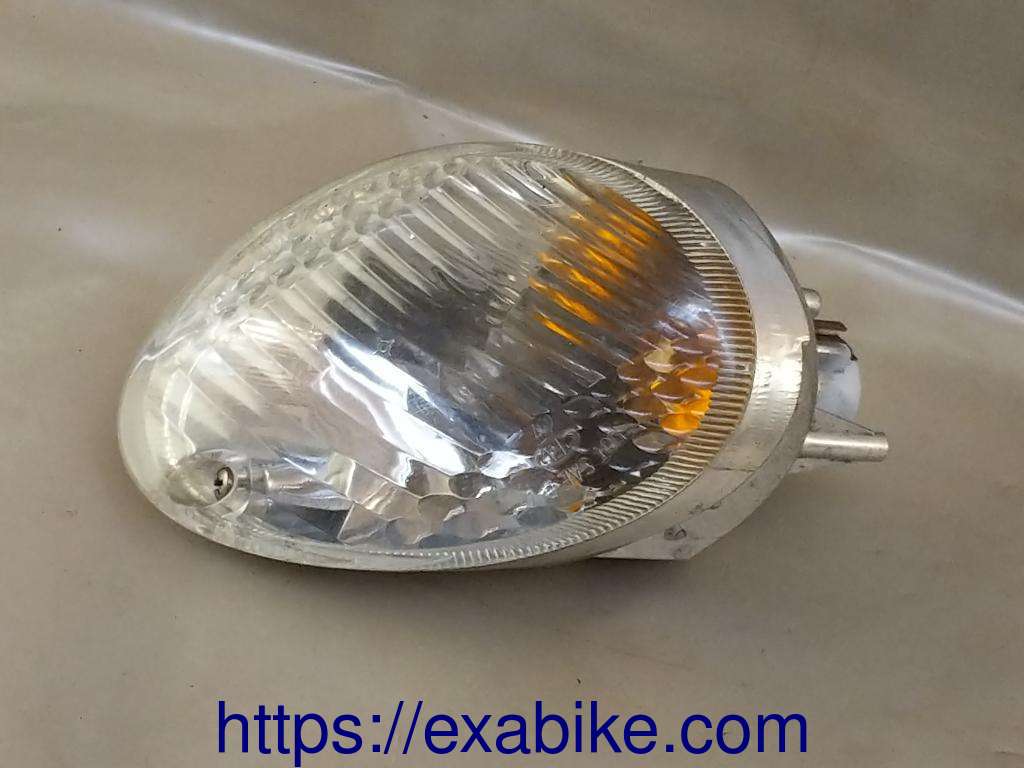 turn signal, rear left Aprilia 500 Scarabeo - photo 1