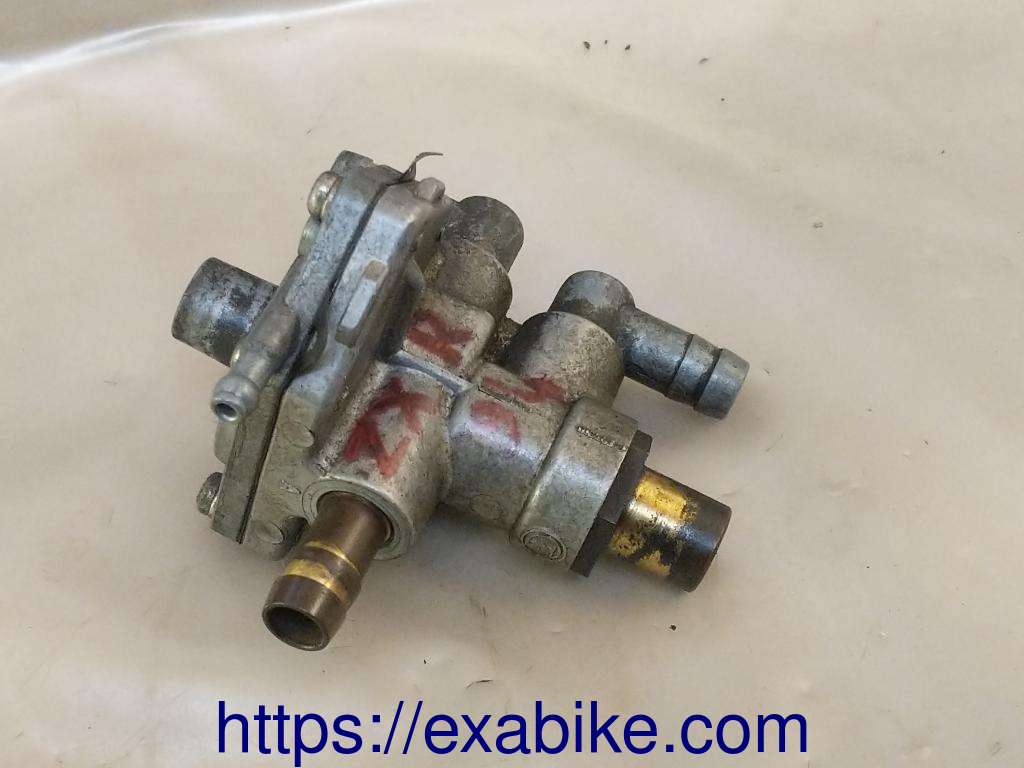 clapet de depollution Kawasaki ZXR 750 - photo 1