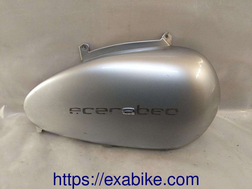 side cover, right Aprilia 500 Scarabeo - photo 1