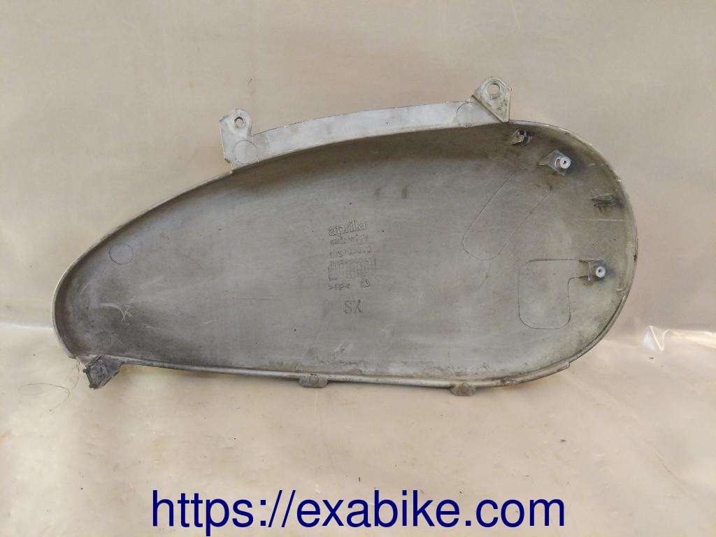 side cover, left Aprilia 500 Scarabeo - photo 2