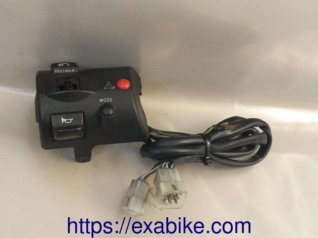 handle switch, left Aprilia 500 Scarabeo - photo 1