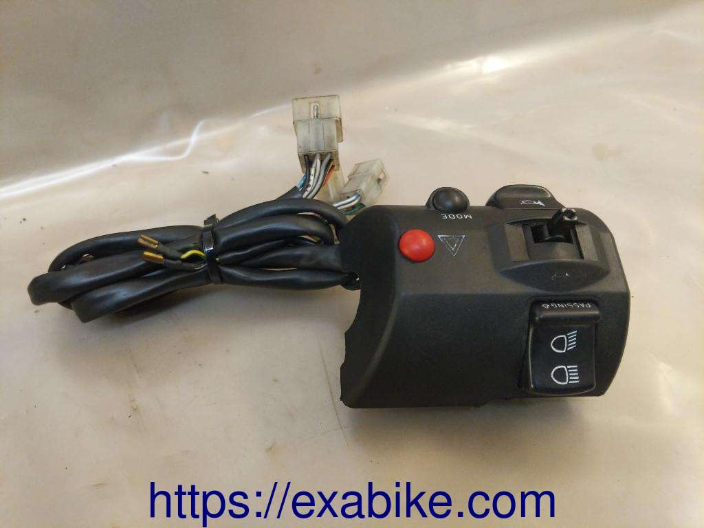 handle switch, left Aprilia 500 Scarabeo - photo 2