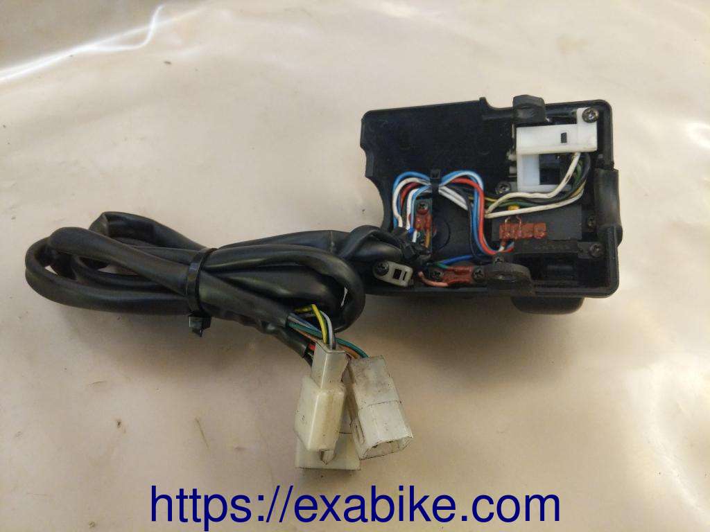 handle switch, left Aprilia 500 Scarabeo - photo 3