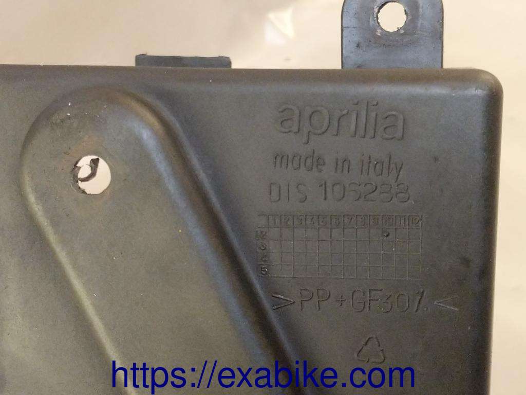 battery box Aprilia 500 Scarabeo - photo 4
