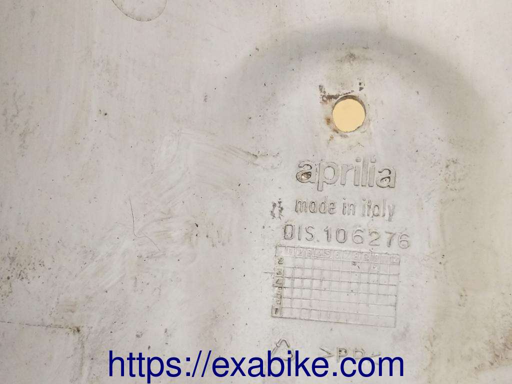 front fender Aprilia 500 Scarabeo - photo 4