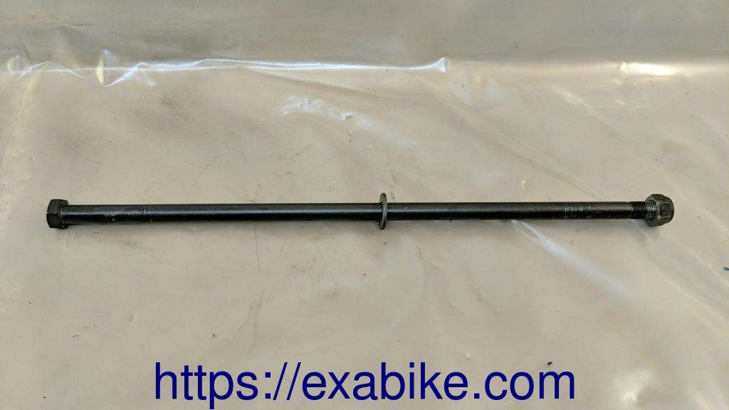 axe moteur Aprilia 500 Scarabeo - photo 1