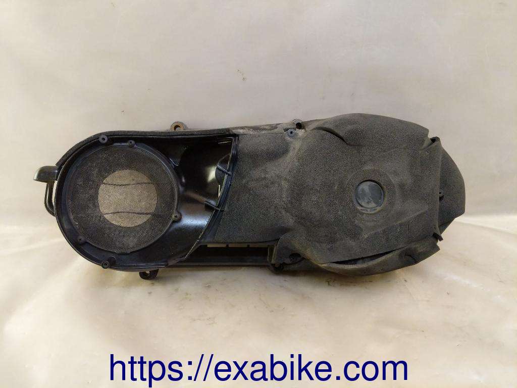 crankcase cover, left Aprilia 500 Scarabeo - photo 1