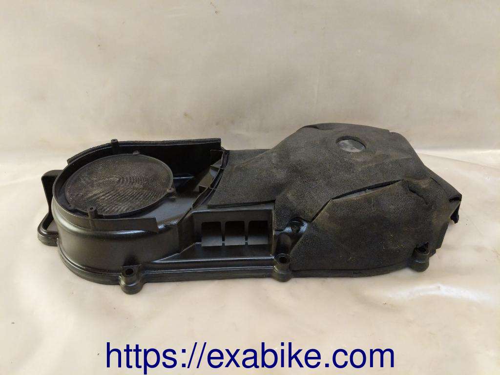 crankcase cover, left Aprilia 500 Scarabeo - photo 2