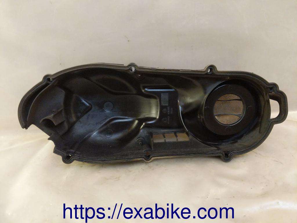 crankcase cover, left Aprilia 500 Scarabeo - photo 4