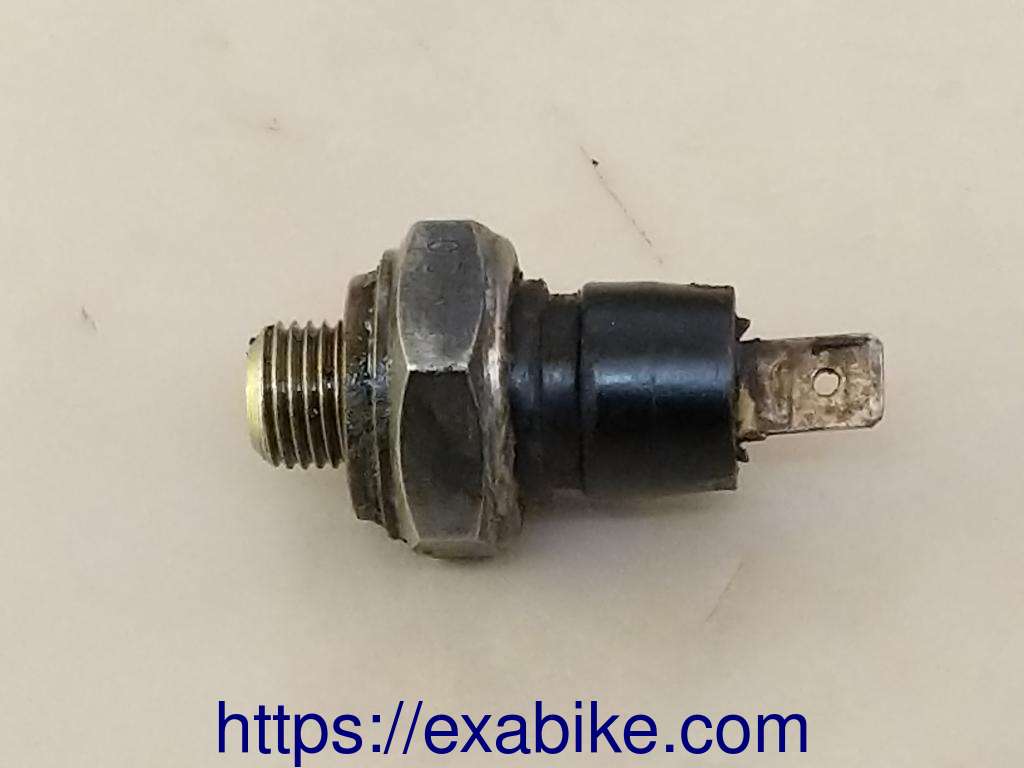 oil pressure switch Aprilia 500 Scarabeo - photo 1
