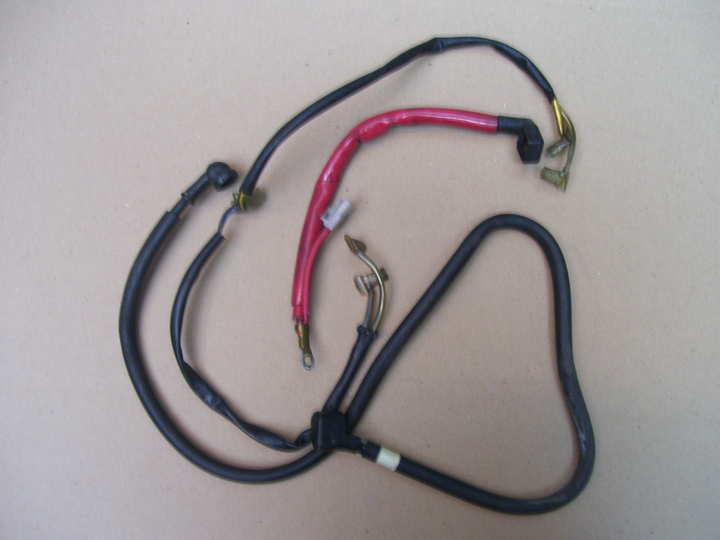 wire cables Honda VF500F - photo 1