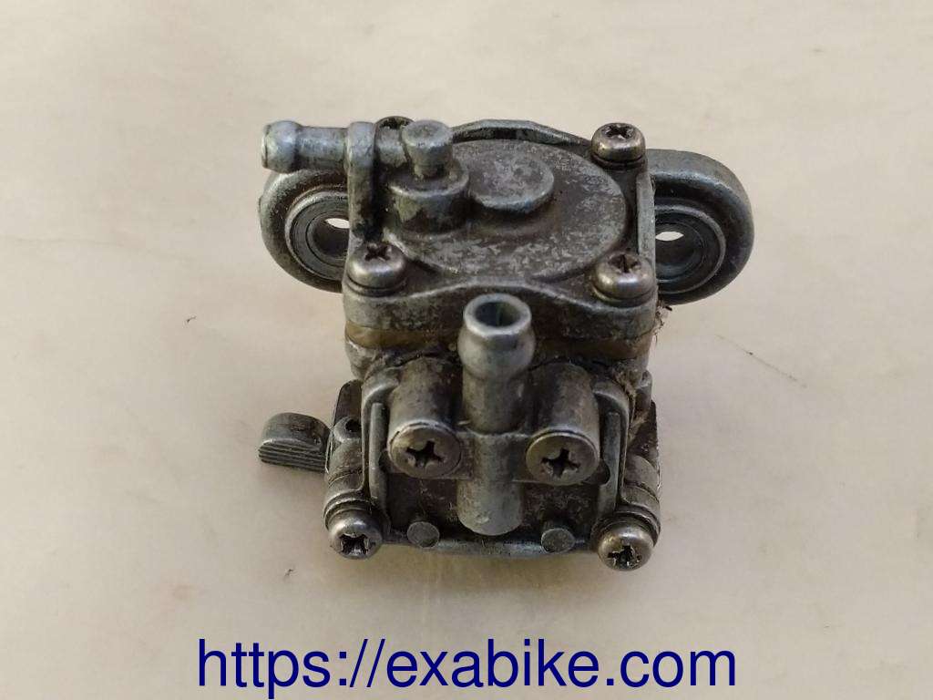 robinet d'essence Yamaha XS 750 - photo 2